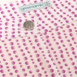 Ladies Molly Printed Flared Skort Hexagon -Women's Golf Fashion - Green Lamb P SG21883GREENLAMBSKORTHEXAGONLADIES 2 L