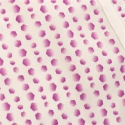 Ladies Molly Printed Flared Skort Hexagon -Women's Golf Fashion - Green Lamb P SG21883GREENLAMBSKORTHEXAGONLADIES 3 L