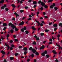 Ladies Molly Printed Flared Skort Petal -Women's Golf Fashion - Green Lamb P SG21883GREENLAMBSKORTPETALLADIES 4 L