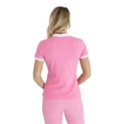 Ladies Kailynne Club Polo Shirt Candy -Women's Golf Fashion - Green Lamb P SG22916GREENLAMBSHIRTCANDYLADIES 3 L