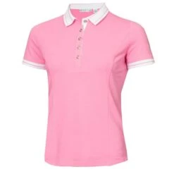 Ladies Kailynne Club Polo Shirt Candy