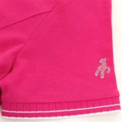 Ladies Kailynne Club Polo Shirt Magenta -Women's Golf Fashion - Green Lamb P SG22916GREENLAMBSHIRTMAGENTALADIES 4 L