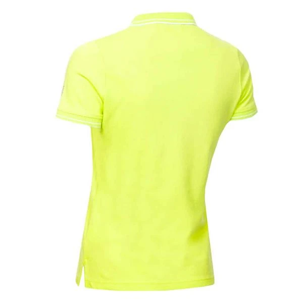 Ladies Kailynne Club Polo Shirt Pistachio 2 Ladies Kailynne Club Polo Shirt Pistachio - Image 2