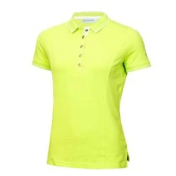 Ladies Kailynne Club Polo Shirt Pistachio
