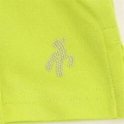 Ladies Kathleen Sleeveless Club Polo Shirt Pistachio -Women's Golf Fashion - Green Lamb P SG22917GREENLAMBSHIRTPISTACHIOLADIES 5 L