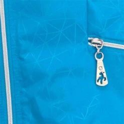 Ladies Kea ½ Sleeve Windbreaker Cobalt -Women's Golf Fashion - Green Lamb P SG22930GREENLAMBWINDBREAKERCOBALTLADIES 4 L