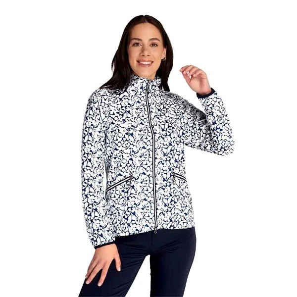 Ladies Keela Printed Windbreaker Lace 3 Ladies Keela Printed Windbreaker Lace - Image 3