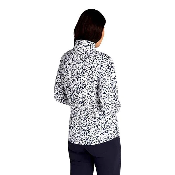 Ladies Keela Printed Windbreaker Lace 4 Ladies Keela Printed Windbreaker Lace - Image 4