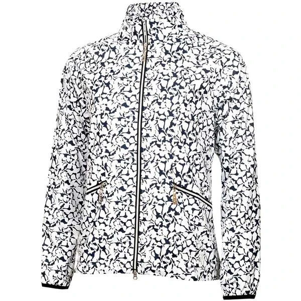 Ladies Keela Printed Windbreaker Lace 1 Ladies Keela Printed Windbreaker Lace