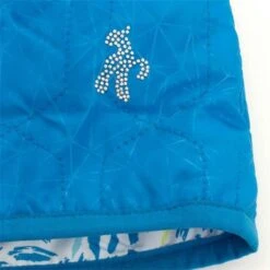 Ladies Kelly Reversible Gilet Cobalt Zing -Women's Golf Fashion - Green Lamb P SG22933GREENLAMBGILETCOBALTZINGLADIES 4 L