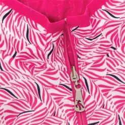 Ladies Kelly Reversible Gilet Magenta Swirl 9 Ladies Kelly Reversible Gilet Magenta Swirl -Women's Golf Fashion - Green Lamb P SG22933GREENLAMBGILETMAGENTASWIRLLADIES 3 L