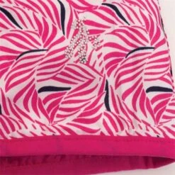 Ladies Kelly Reversible Gilet Magenta Swirl 10 Ladies Kelly Reversible Gilet Magenta Swirl -Women's Golf Fashion - Green Lamb P SG22933GREENLAMBGILETMAGENTASWIRLLADIES 4 L