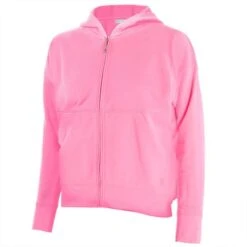 Ladies Maryanne Full Zip Hoodie Candy