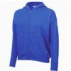 Ladies Maryanne Full Zip Hoodie Cornflower