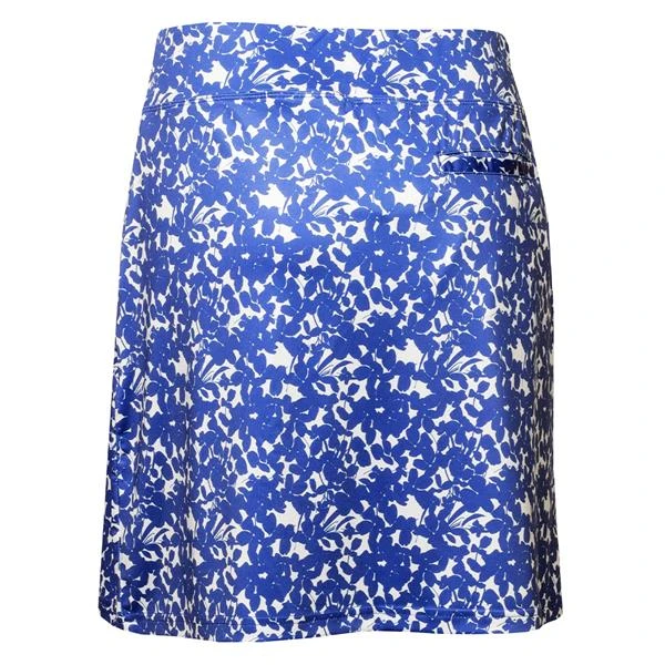Ladies Melissa Printed Skort Floral Print 2 Ladies Melissa Printed Skort Floral Print - Image 2