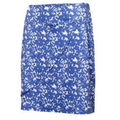 Ladies Melissa Printed Skort Floral Print