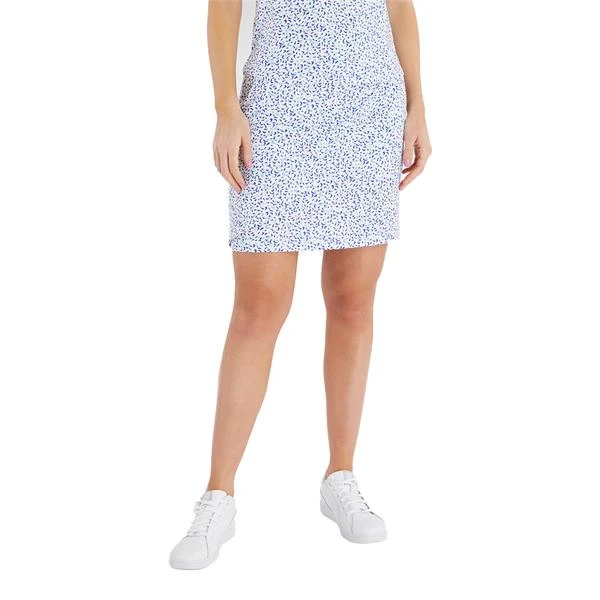 Ladies Melissa Printed Skort Terrazo Print 3 Ladies Melissa Printed Skort Terrazo Print - Image 3