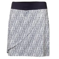 Ladies Melissa Printed Skort Waterfall Print