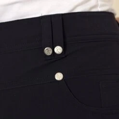 Green Lamb Ladies Tatum Golf Skort SG14305 -Women's Golf Fashion - Green Lamb SG14305ANAVY4