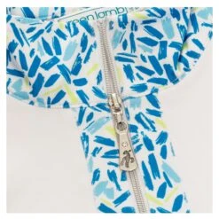 Green Lamb Ladies Kaz Long Sleeve Golf Top SG22927 -Women's Golf Fashion - Green Lamb image324964011